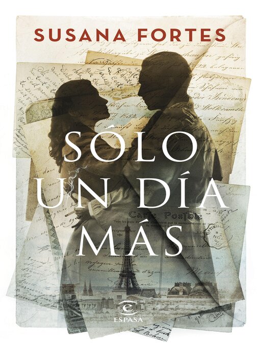 Title details for Sólo un día más by Susana Fortes - Available